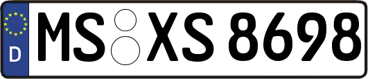 MS-XS8698