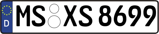 MS-XS8699