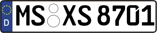 MS-XS8701