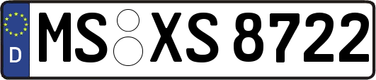MS-XS8722