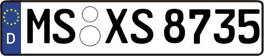 MS-XS8735
