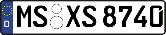 MS-XS8740