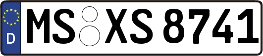 MS-XS8741