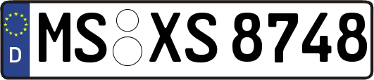 MS-XS8748