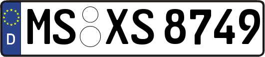 MS-XS8749