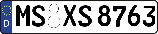 MS-XS8763