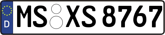 MS-XS8767