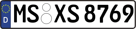 MS-XS8769