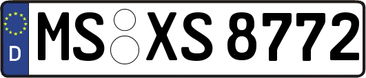 MS-XS8772