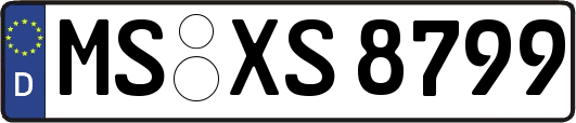 MS-XS8799