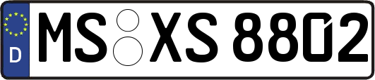 MS-XS8802