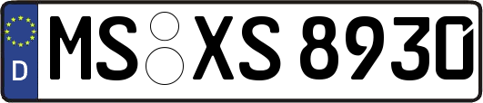 MS-XS8930
