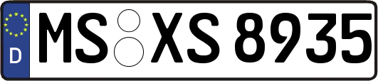 MS-XS8935