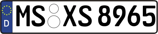 MS-XS8965
