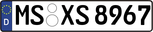 MS-XS8967