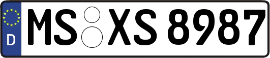 MS-XS8987