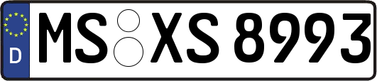 MS-XS8993