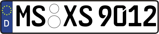 MS-XS9012