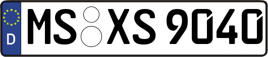 MS-XS9040