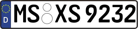 MS-XS9232