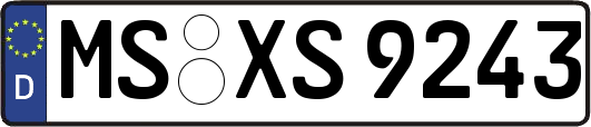 MS-XS9243