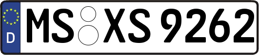 MS-XS9262