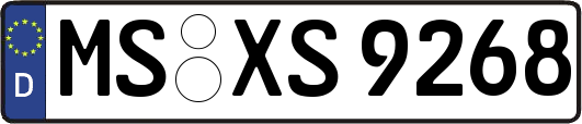 MS-XS9268