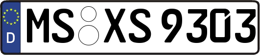MS-XS9303
