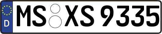 MS-XS9335