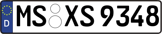 MS-XS9348