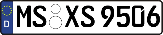 MS-XS9506