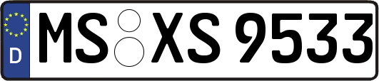 MS-XS9533