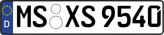 MS-XS9540