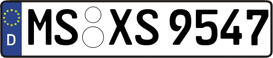 MS-XS9547