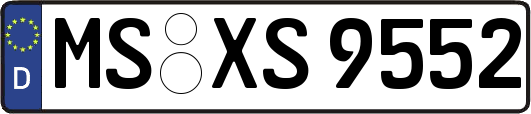 MS-XS9552