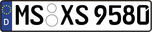 MS-XS9580