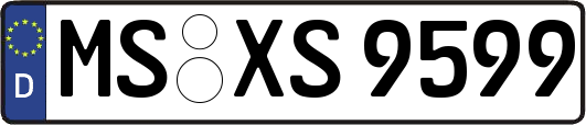 MS-XS9599