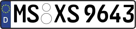 MS-XS9643