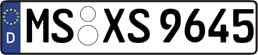MS-XS9645