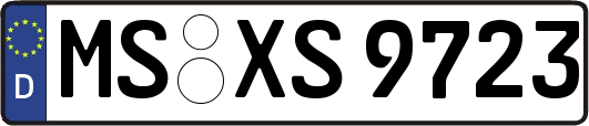 MS-XS9723