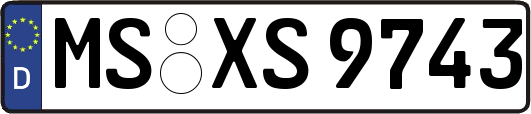 MS-XS9743