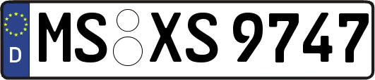MS-XS9747