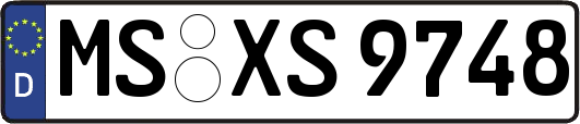 MS-XS9748