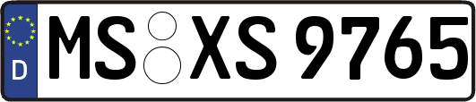 MS-XS9765