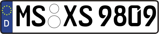 MS-XS9809