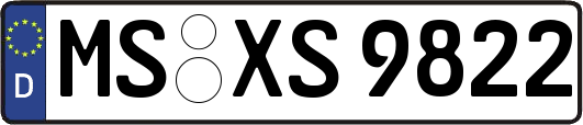 MS-XS9822