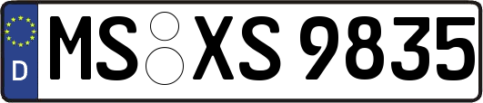 MS-XS9835