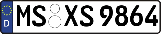 MS-XS9864