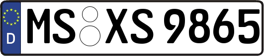 MS-XS9865