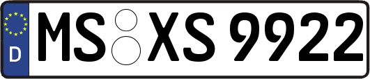 MS-XS9922